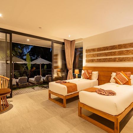 Villa Figaro By Balisuperhost Убуд Экстерьер фото