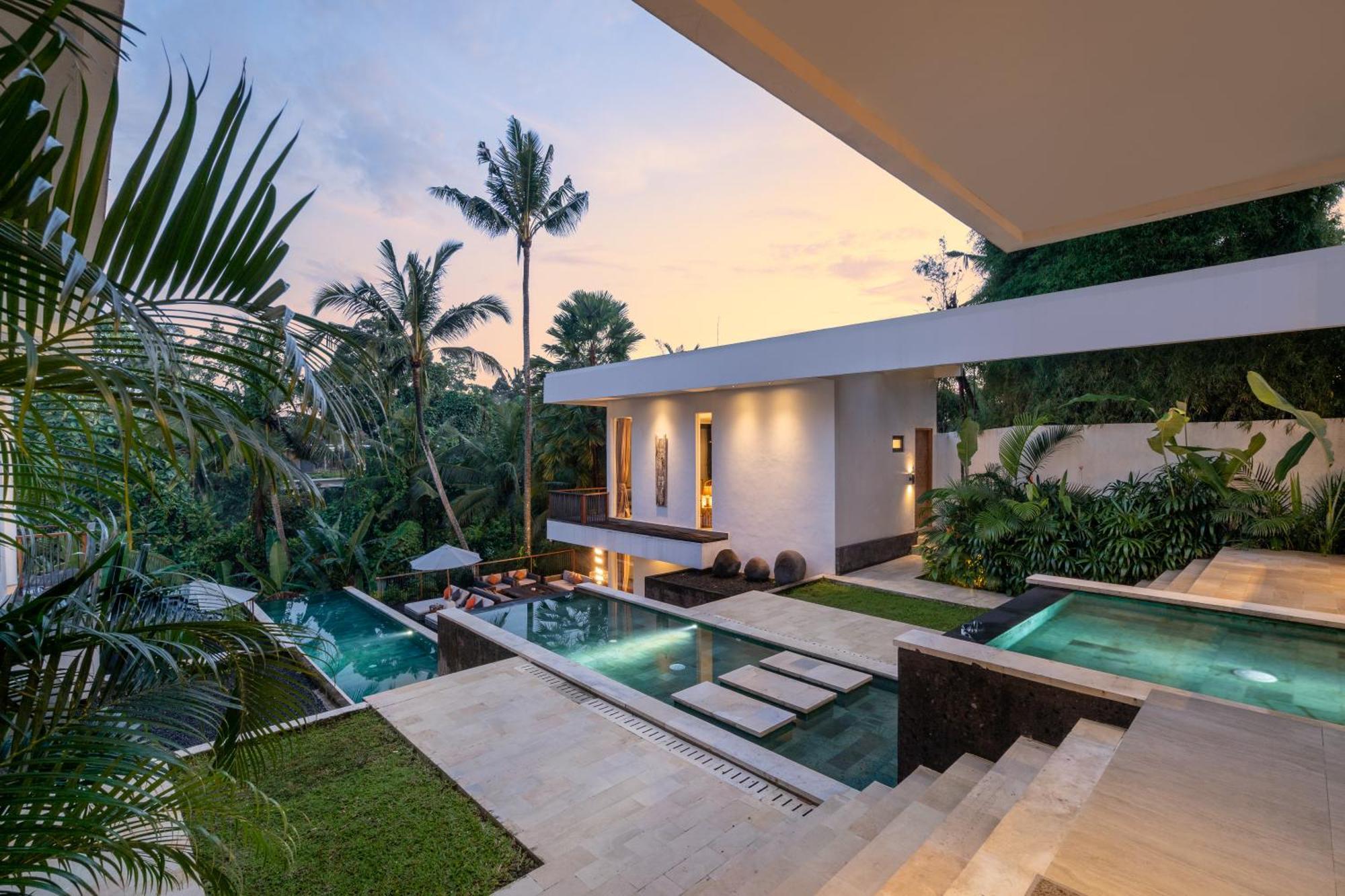 Villa Figaro By Balisuperhost Убуд Экстерьер фото