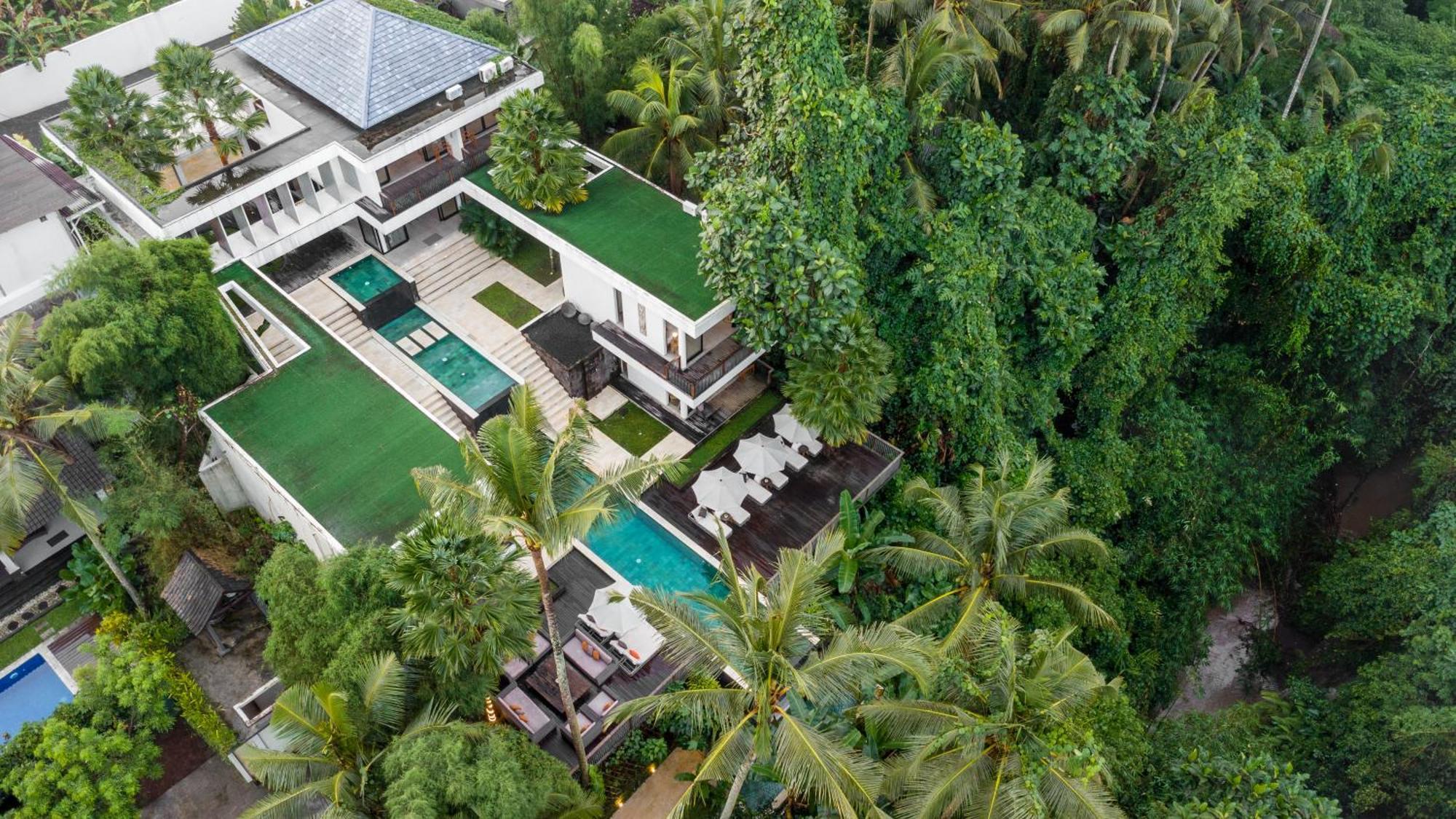 Villa Figaro By Balisuperhost Убуд Экстерьер фото