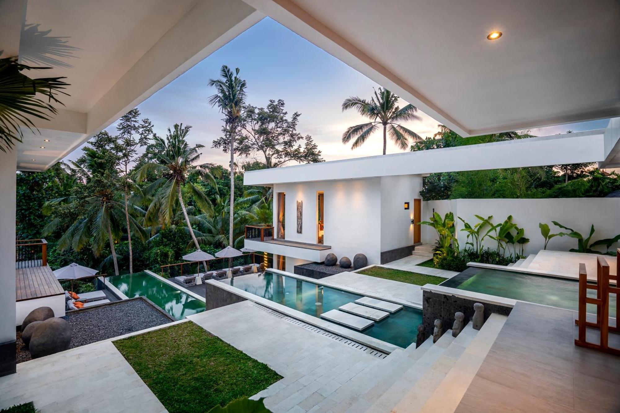 Villa Figaro By Balisuperhost Убуд Экстерьер фото